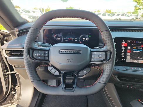 New 2025 Dodge Charger R/T w/ Quick Order Package 25M R/T image 10