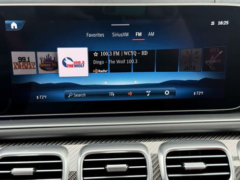 New 2025 Mercedes-Benz GLE 53 AMG AMG GLE 53 image 15