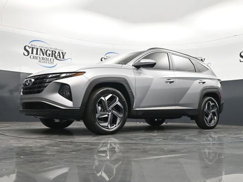 Used 2022 Hyundai Tucson SEL AWD/4WD image 28