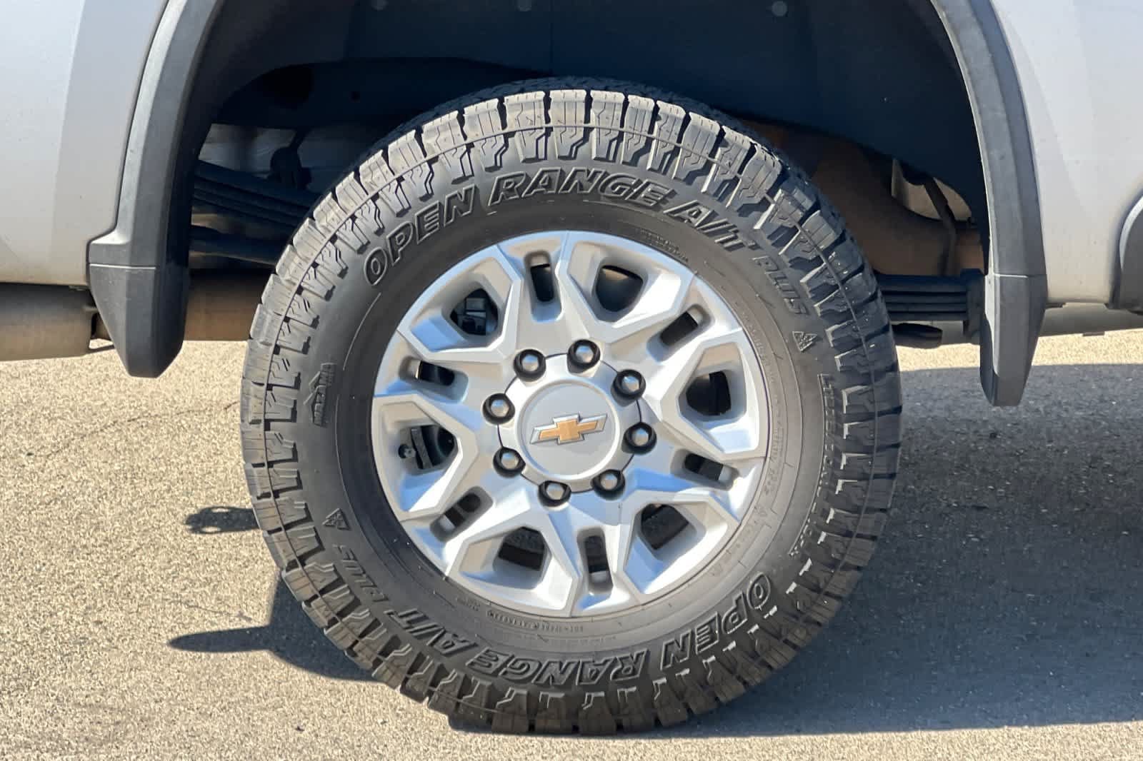 Used 2021 Chevrolet Silverado 2500 LT w/ Convenience Package AWD/4WD image 20