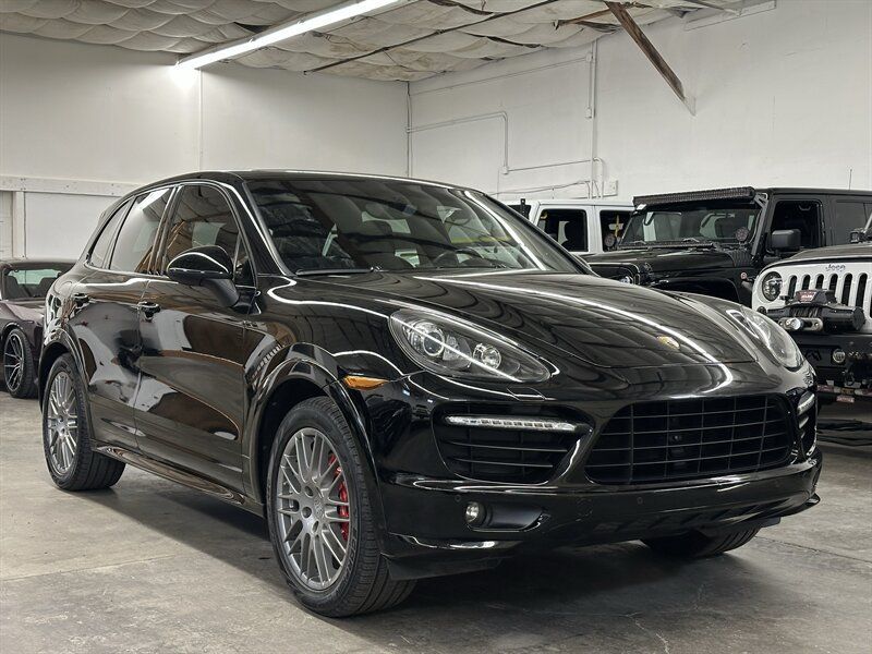 Used 2013 Porsche Cayenne GTS AWD/4WD image 1