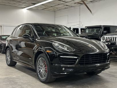 Used 2013 Porsche Cayenne GTS