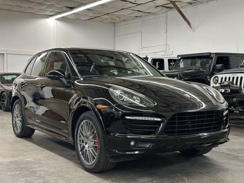 Used 2013 Porsche Cayenne GTS AWD/4WD image 1