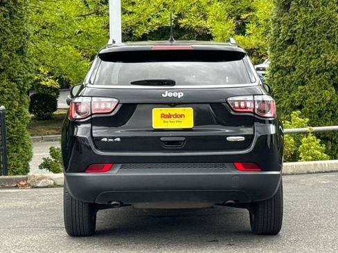 Used 2024 Jeep Compass Latitude AWD/4WD image 6