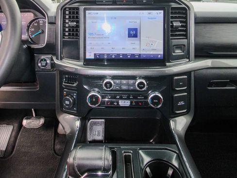 Used 2023 Ford F150 XLT w/ Equipment Group 302A High image 29