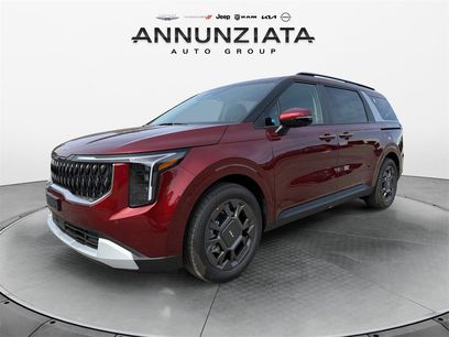 New 2026 Kia Carnival EX