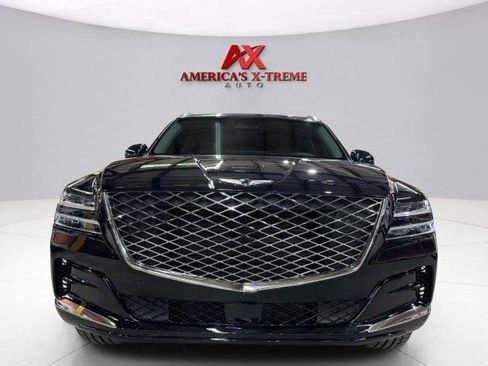Used 2021 Genesis GV80 2.5T w/ Advanced Package 03 RWD image 11