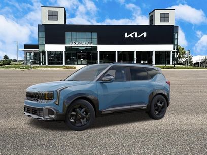 New 2027 Kia Seltos X-Line S w/ X-Line S Premium Package