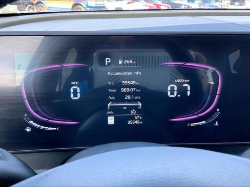 Used 2024 Kia Sportage EX image 26