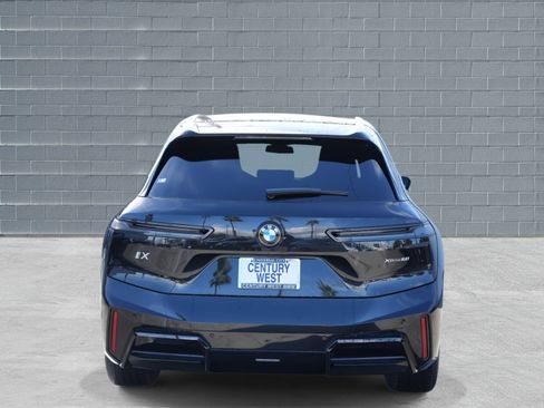 New 2026 BMW iX xDrive60 w/ M Sport Package image 2