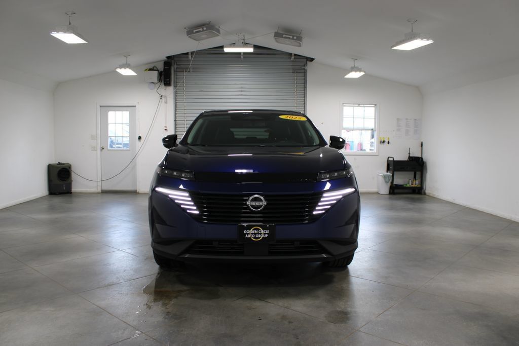 Used 2025 Nissan Murano SL w/ Cargo Package AWD/4WD image 3
