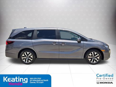 Certified 2026 Honda Odyssey EX-L image 9