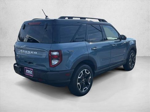 Used 2022 Ford Bronco Sport Outer Banks image 5