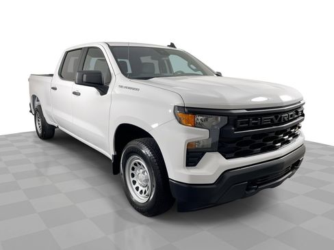 New 2026 Chevrolet Silverado 1500 W/T w/ WT Value Package image 56