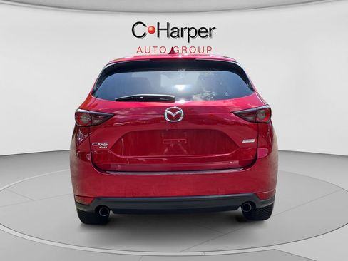 Used 2017 MAZDA CX-5 Touring w/ Preferred Equipment Package AWD/4WD image 4