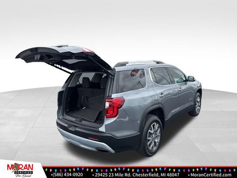 Used 2022 GMC Acadia SLE w/ Driver Convenience Package image 28