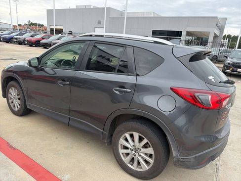 Used 2015 MAZDA CX-5 Touring w/ Bose/Moonroof Package image 2