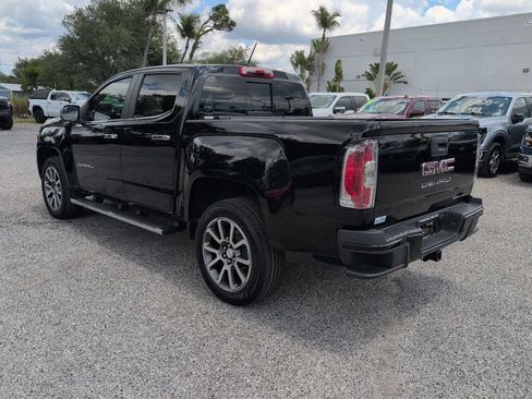 Used 2022 GMC Canyon Denali RWD image 5