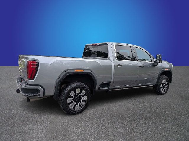 Used 2024 GMC Sierra 2500 Denali w/ Denali Reserve Package AWD/4WD image 5