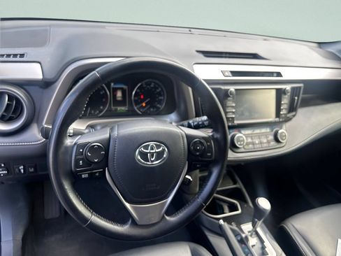 Used 2016 Toyota RAV4 Limited AWD/4WD image 22