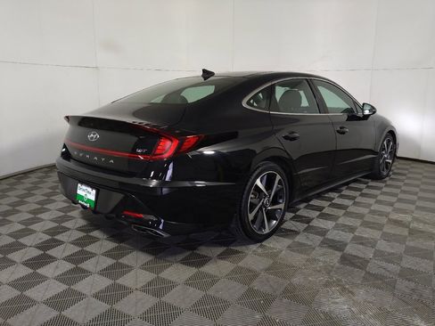 Used 2021 Hyundai Sonata SEL Plus w/ Tech Package FWD image 9