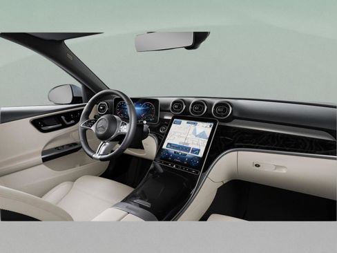 Certified 2026 Mercedes-Benz C 300 Sedan image 44