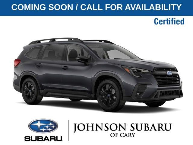 Used 2026 Subaru Ascent Premium AWD/4WD image 1