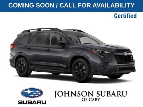Used 2026 Subaru Ascent Premium AWD/4WD image 1