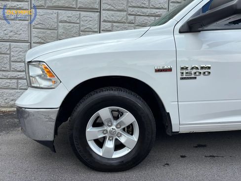 Used 2022 RAM 1500 Tradesman w/ Chrome Plus Package image 9