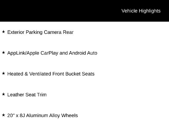 Used 2024 MAZDA CX-50 AWD 2.5 S w/ Cargo Package image 12