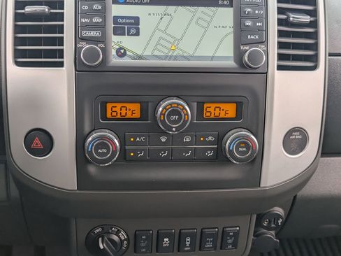Certified 2020 Nissan Frontier PRO-4X w/ Pro-4x Utility Package AWD/4WD image 21