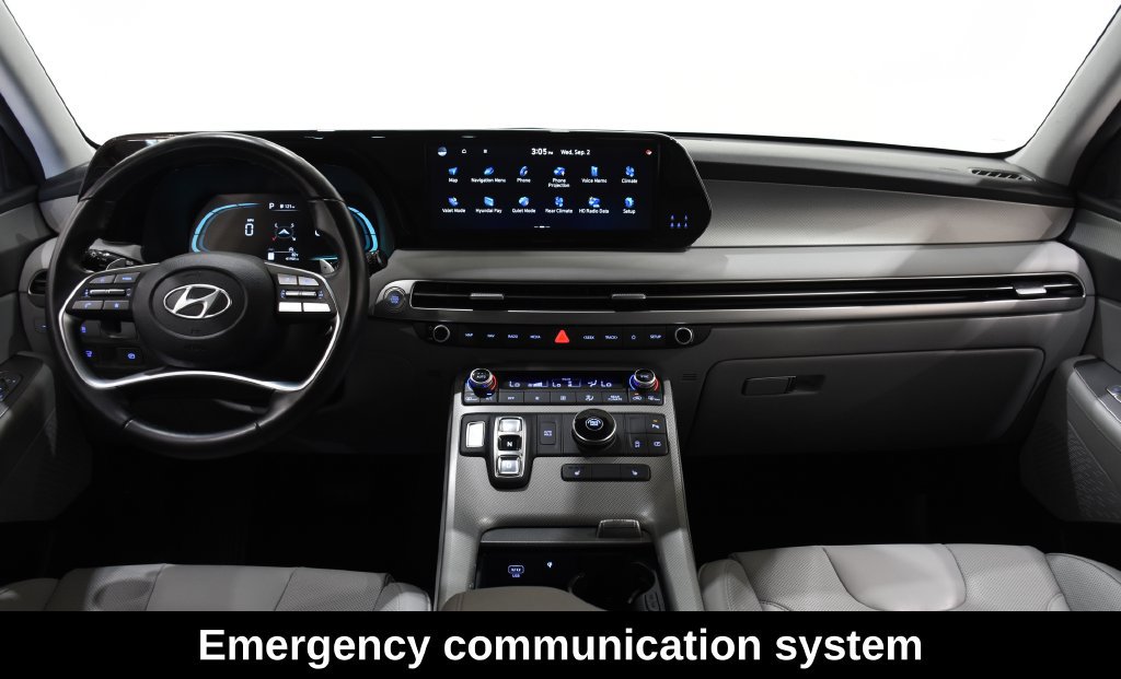 Used 2025 Hyundai Palisade SEL FWD image 10