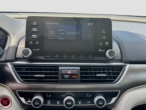 Certified 2020 Honda Accord LX image 12