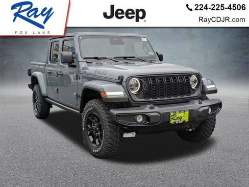 New 2026 Jeep Gladiator Sport AWD/4WD image 1