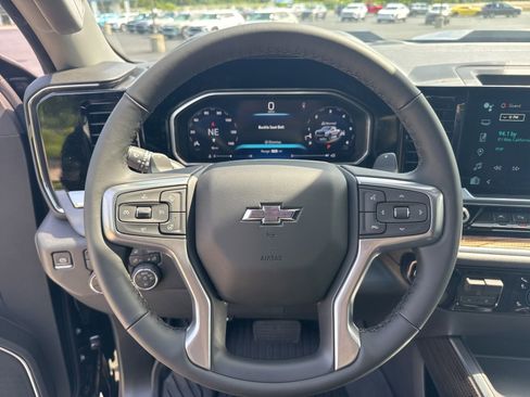 New 2026 Chevrolet Silverado 1500 LT Trail Boss w/ LT Trail Boss Premium Package AWD/4WD image 22