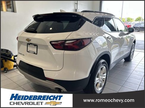 Used 2020 Chevrolet Blazer LT AWD/4WD image 4