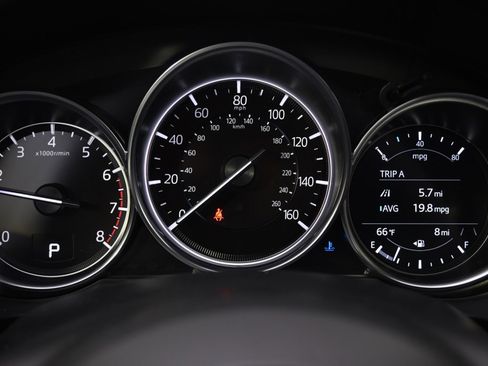 New 2025 MAZDA CX-5 Carbon Edition image 25