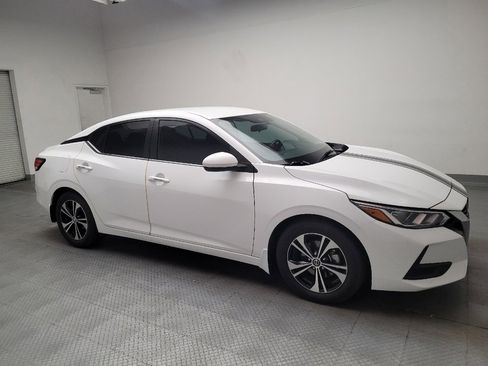 Used 2022 Nissan Sentra SV FWD image 11
