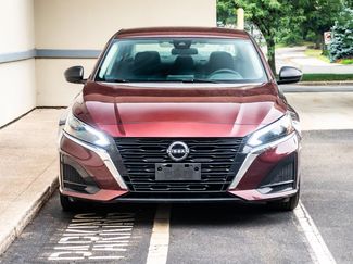 Used 2024 Nissan Altima 2.5 SV FWD video 2