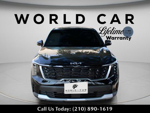 New 2026 Kia Sorento LX image 2