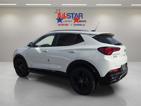 New 2026 Buick Encore GX Sport Touring image 5