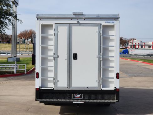 New 2025 Chevrolet Express 4500 w/ Power Convenience Package image 12