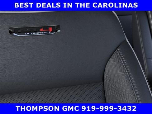 New 2026 GMC Yukon XL AT4 Ultimate AWD/4WD image 21