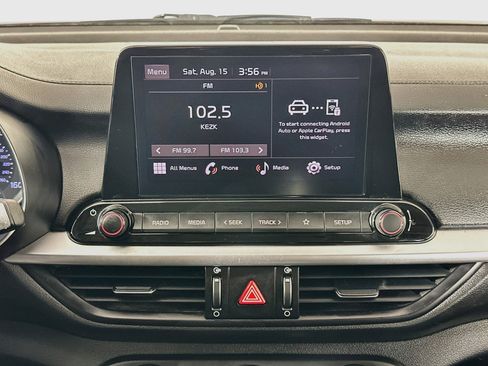 Used 2024 Kia Forte LXS w/ LXS Technology Package FWD image 21
