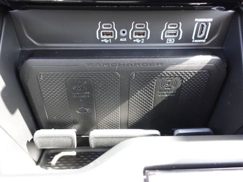Used 2025 RAM 1500 Rebel w/ Rebel Level 2 Equipment Group AWD/4WD image 49