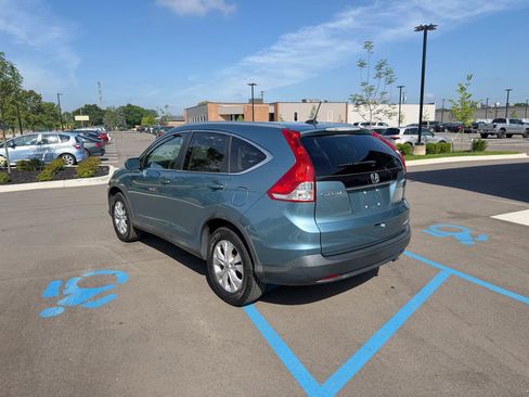 Used 2014 Honda CR-V EX-L image 7