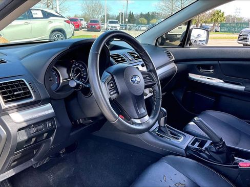 Used 2015 Subaru Crosstrek 2.0i Limited w/ Popular Package #2 image 15