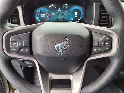 New 2025 Ford Bronco 2-Door image 16