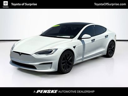 Used 2021 Tesla Model S Plaid