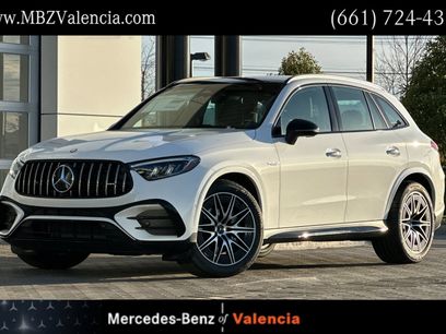 New 2025 Mercedes-Benz GLC 43 AMG 4MATIC
